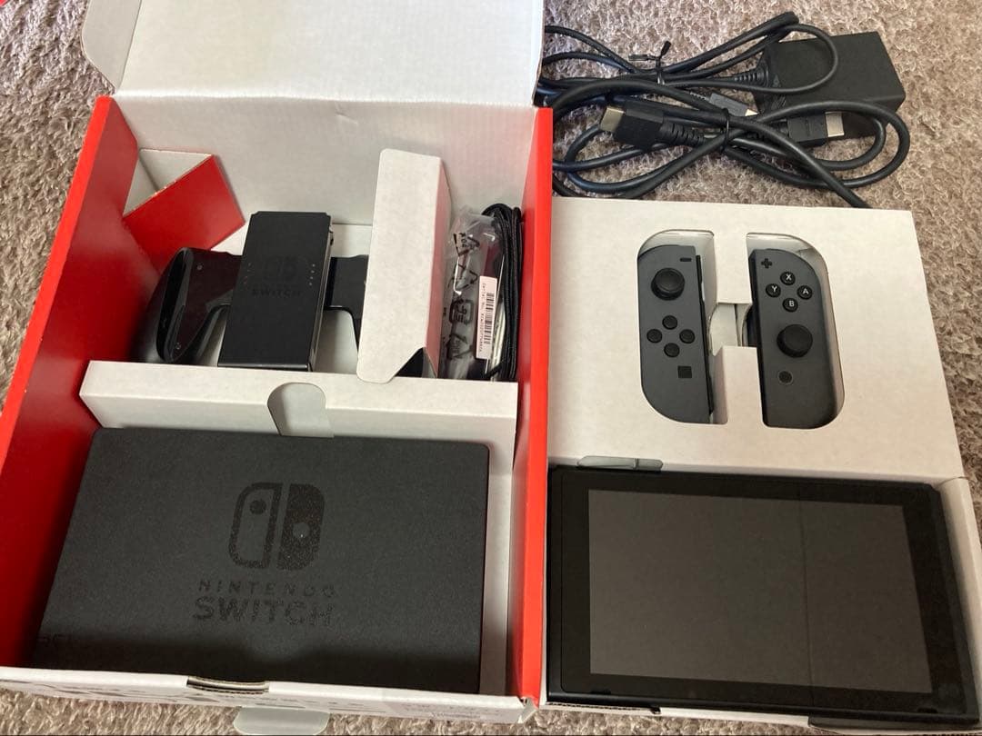 Nintendo Switch 本体 ニンテンドースイッチ