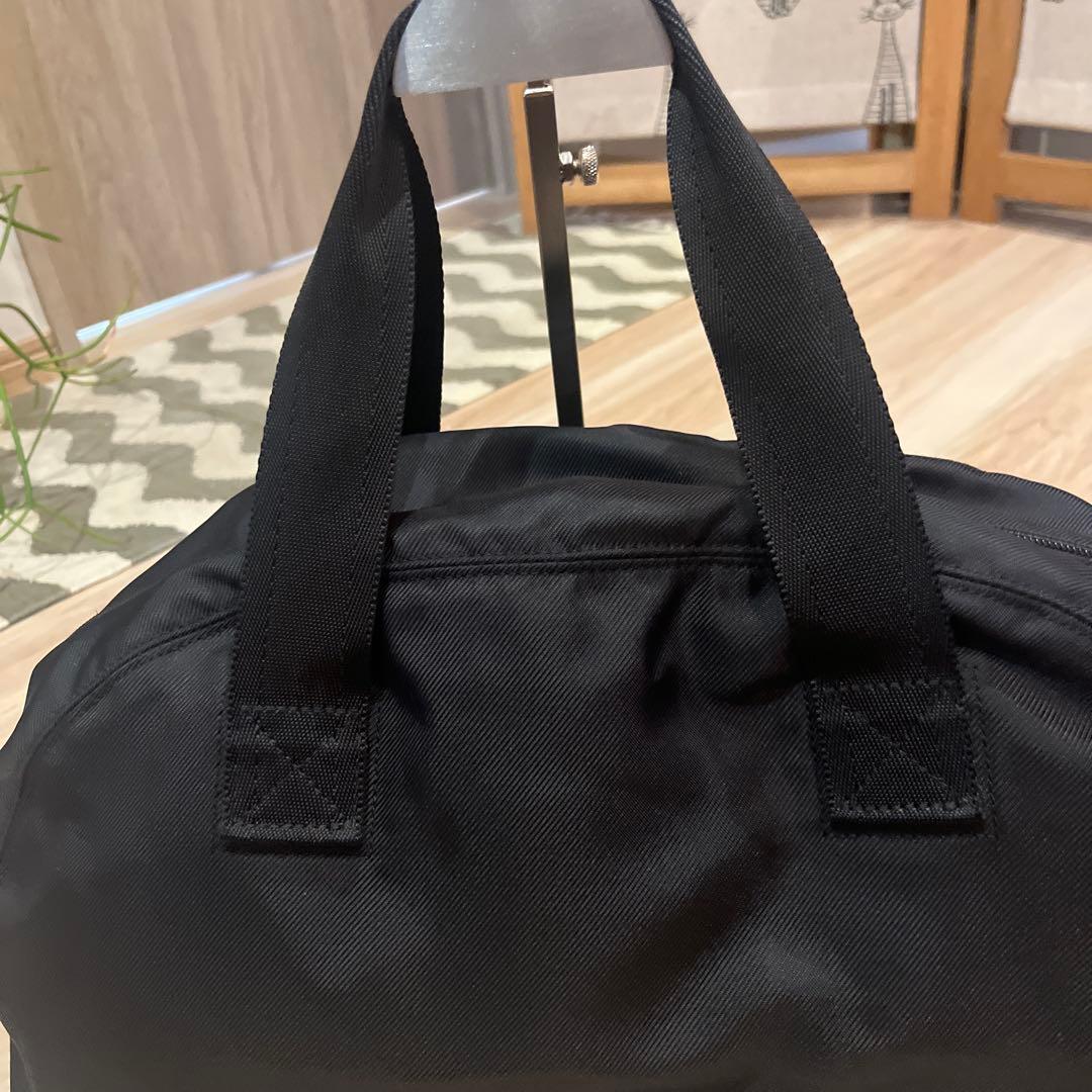 PORTER（吉田カバン）ナイロンブラック ボストンバッグ　大きめ　旅行
