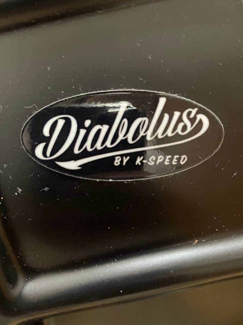 Diabolus カスタムシート for Honda DAX125 ダックス