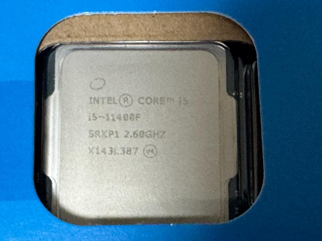 Core i5 11400F [2.6GHz／LGA 1200]