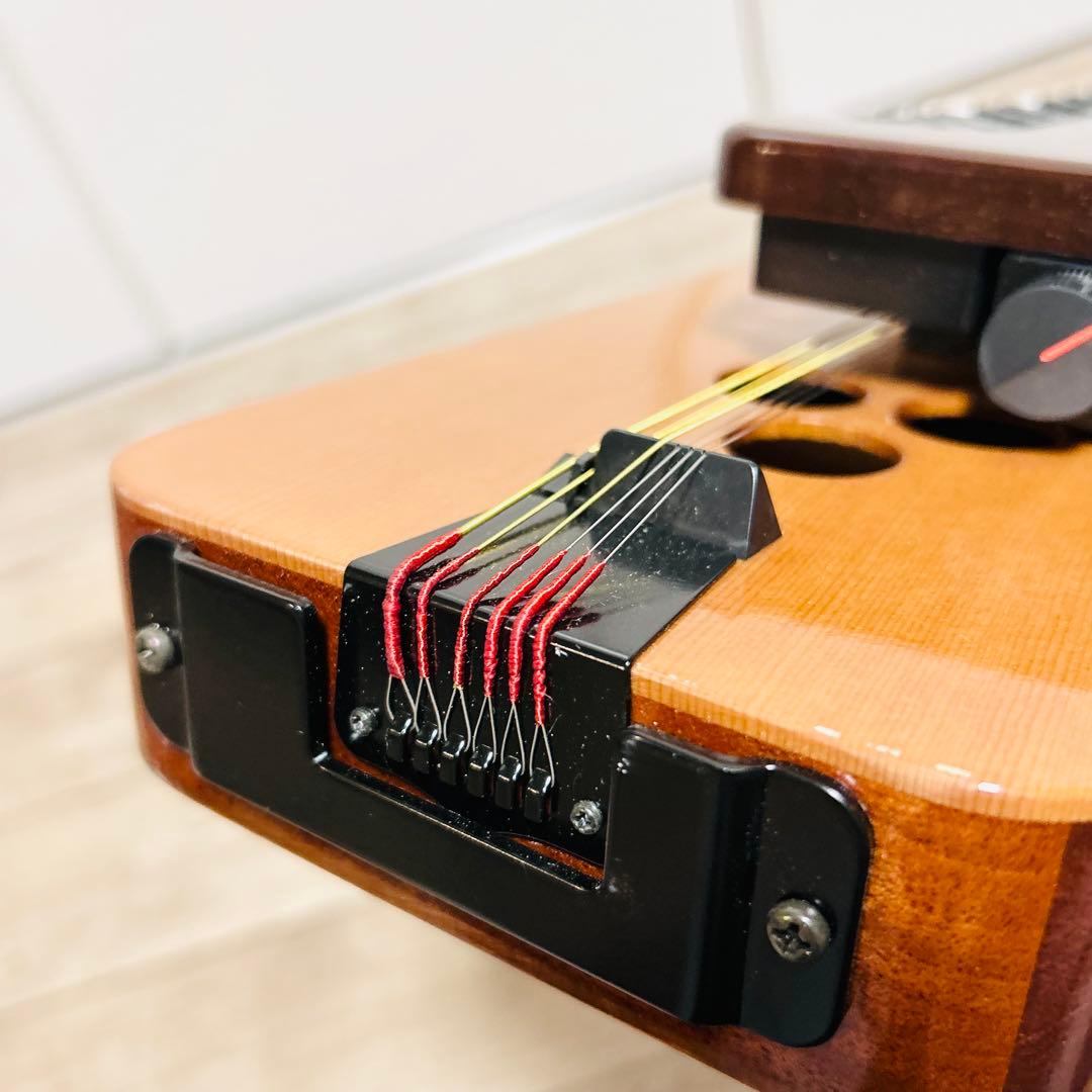 【美品】エレキ 大正琴　YAMAHA TH-10E ①