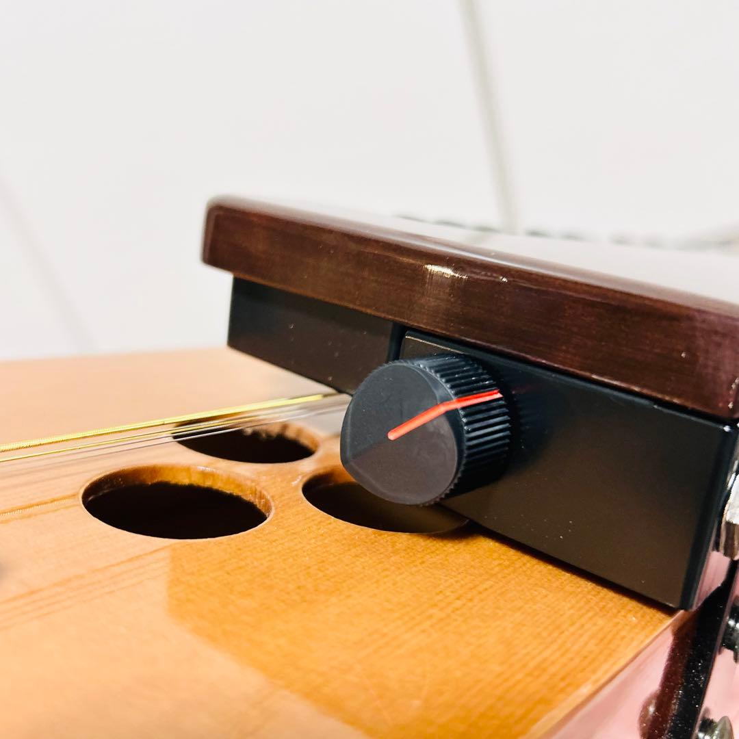 【美品】エレキ 大正琴　YAMAHA TH-10E ①