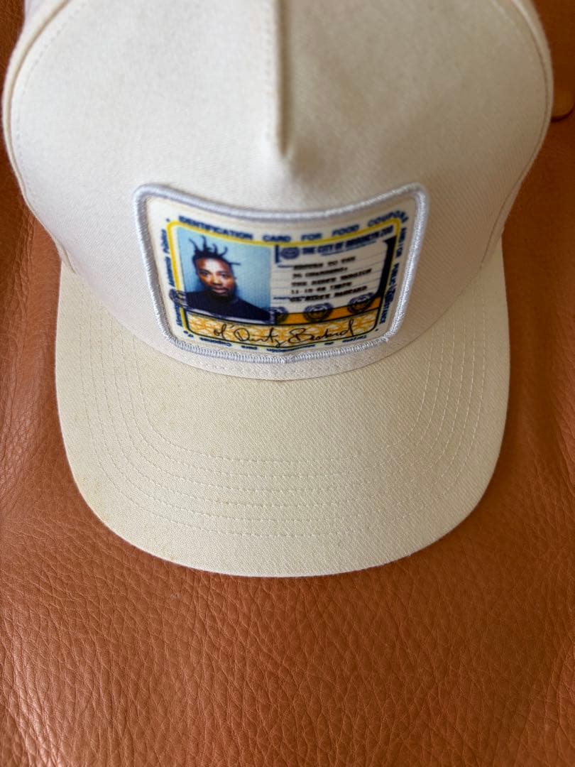 【激レア】Supreme Ol' Dirty Bastard 5-Panel