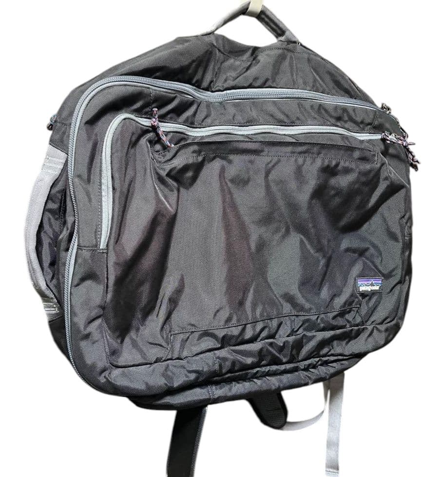 ★美品★　廃盤　パタゴニア ヘッドウェイ MLC 45L ブラック
