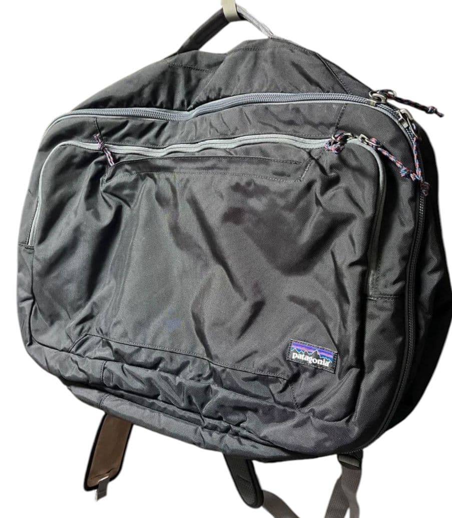 ★美品★　廃盤　パタゴニア ヘッドウェイ MLC 45L ブラック