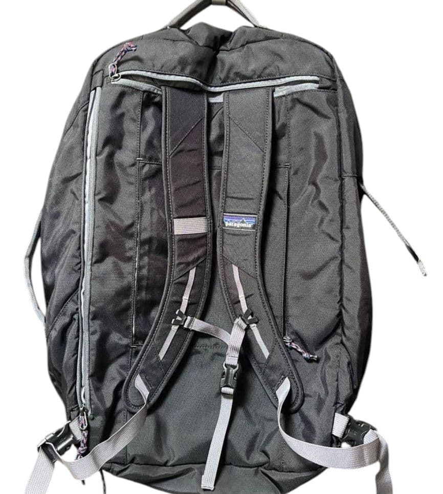 ★美品★　廃盤　パタゴニア ヘッドウェイ MLC 45L ブラック