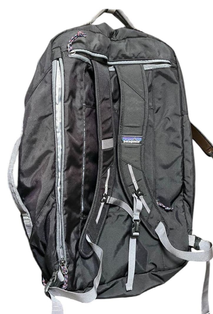 ★美品★　廃盤　パタゴニア ヘッドウェイ MLC 45L ブラック