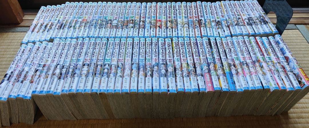 《初版あり》ワンピース 91巻まで ※76.81を除く