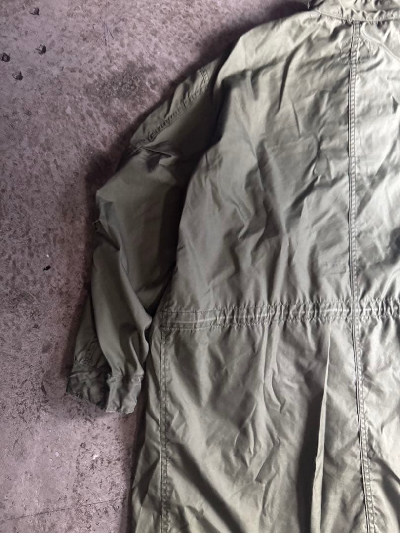 70s usarmy M-65 モッズコート 軍物