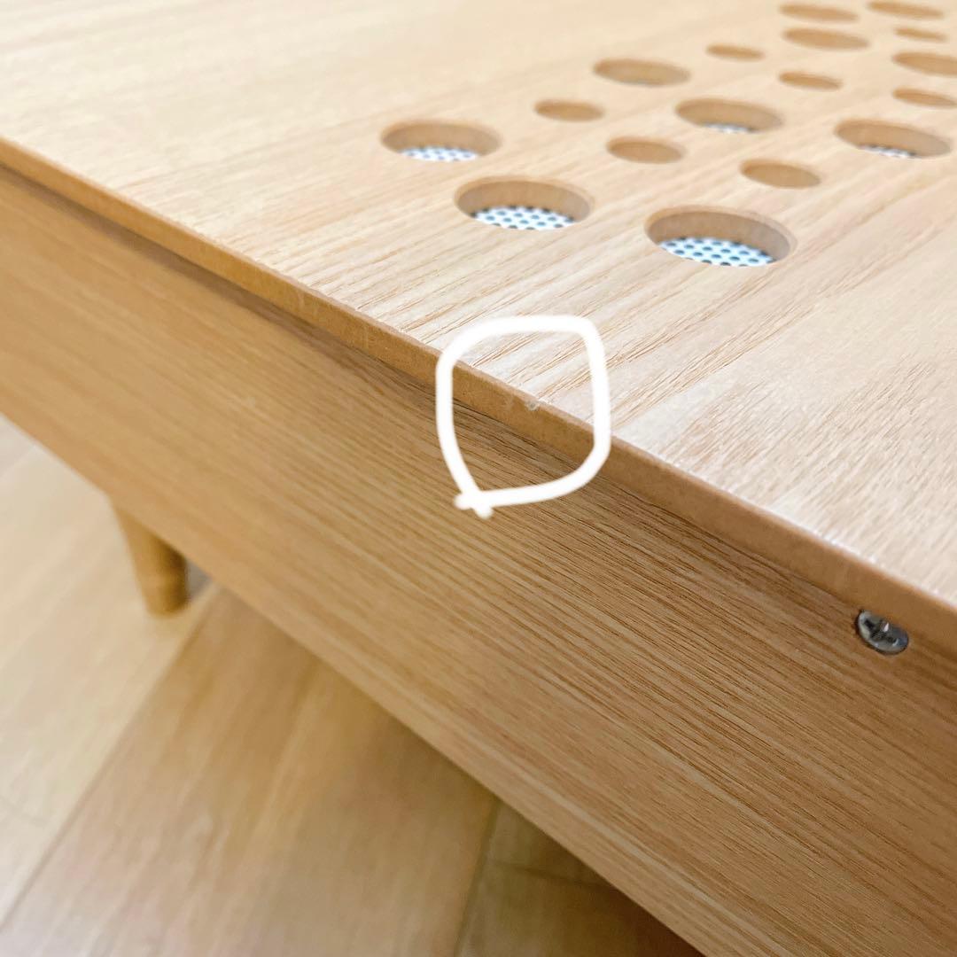 今週まで!!河合楽器製作所 KAWAI ミニピアノ P-32 ナチュラル