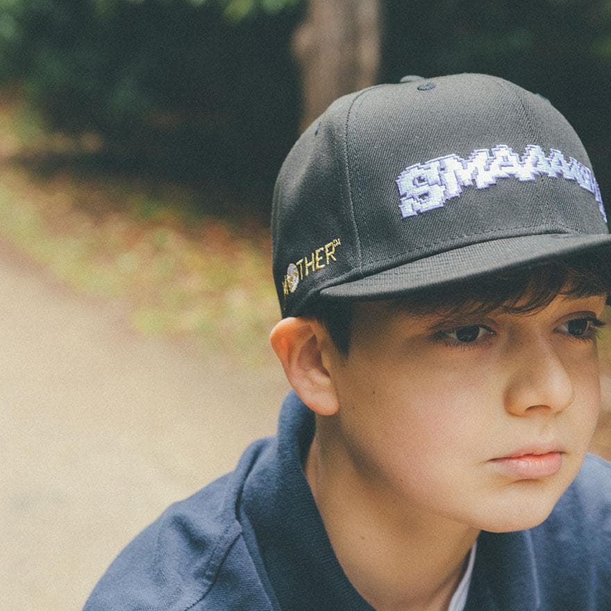MOTHER × NEW ERA ニューエラ 9FIFTY マザー2 キャップ