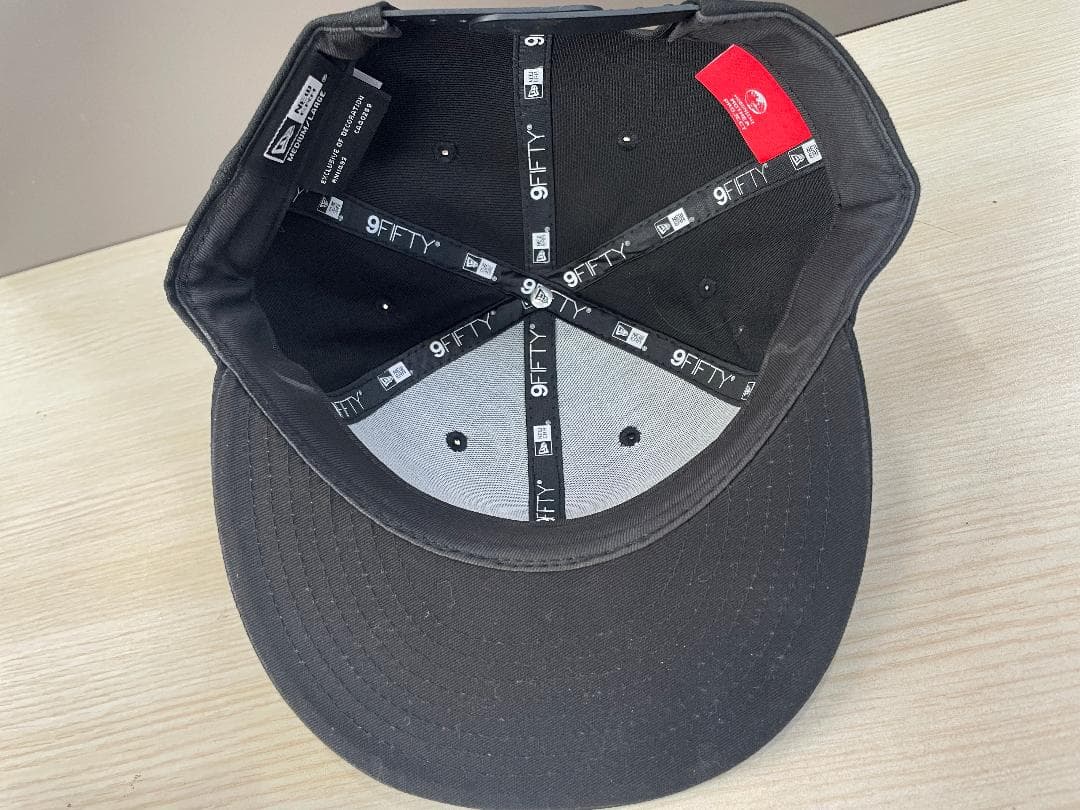 MOTHER × NEW ERA ニューエラ 9FIFTY マザー2 キャップ