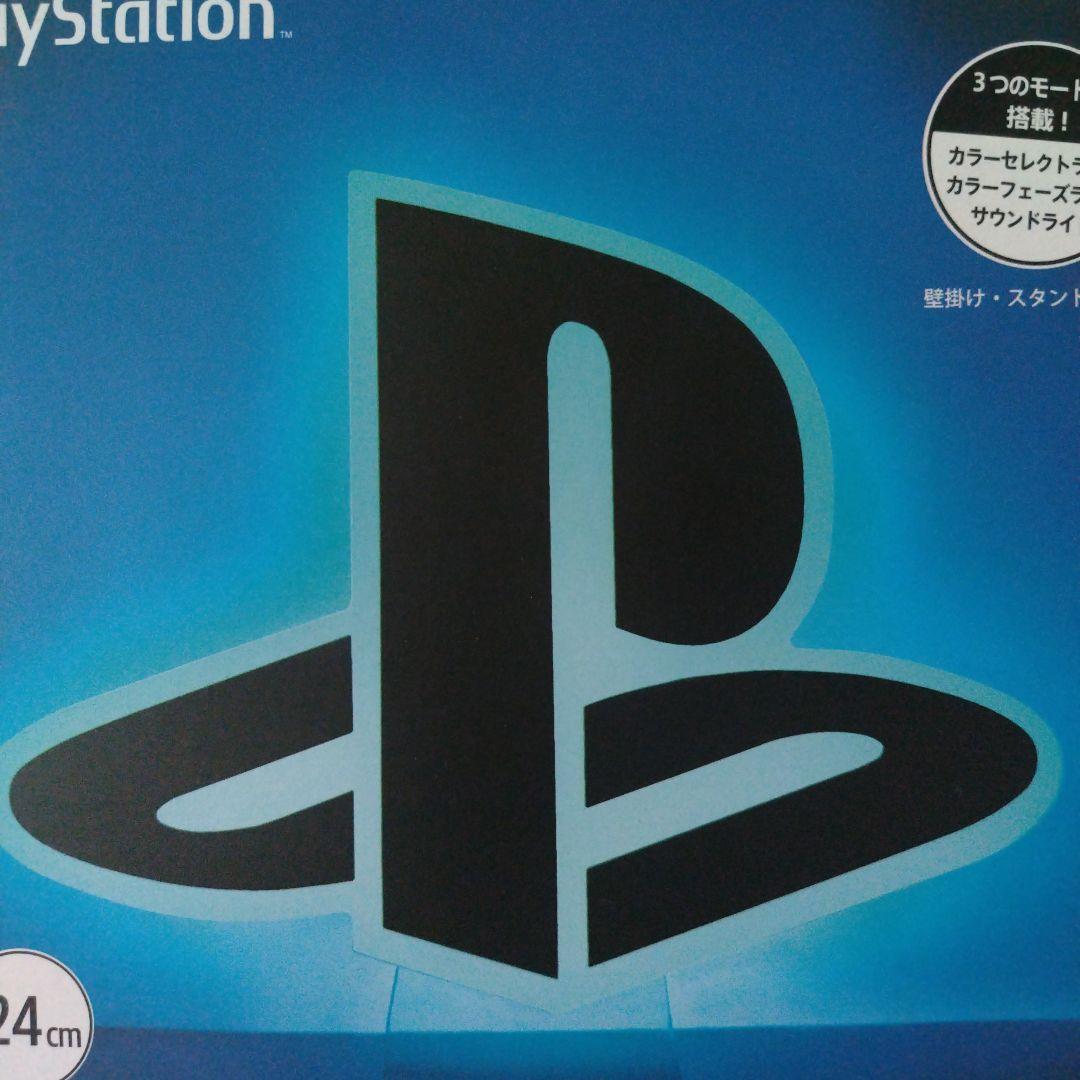 PlayStation 30周年アニバーサリー限定 ショルダーバッグとロゴライト