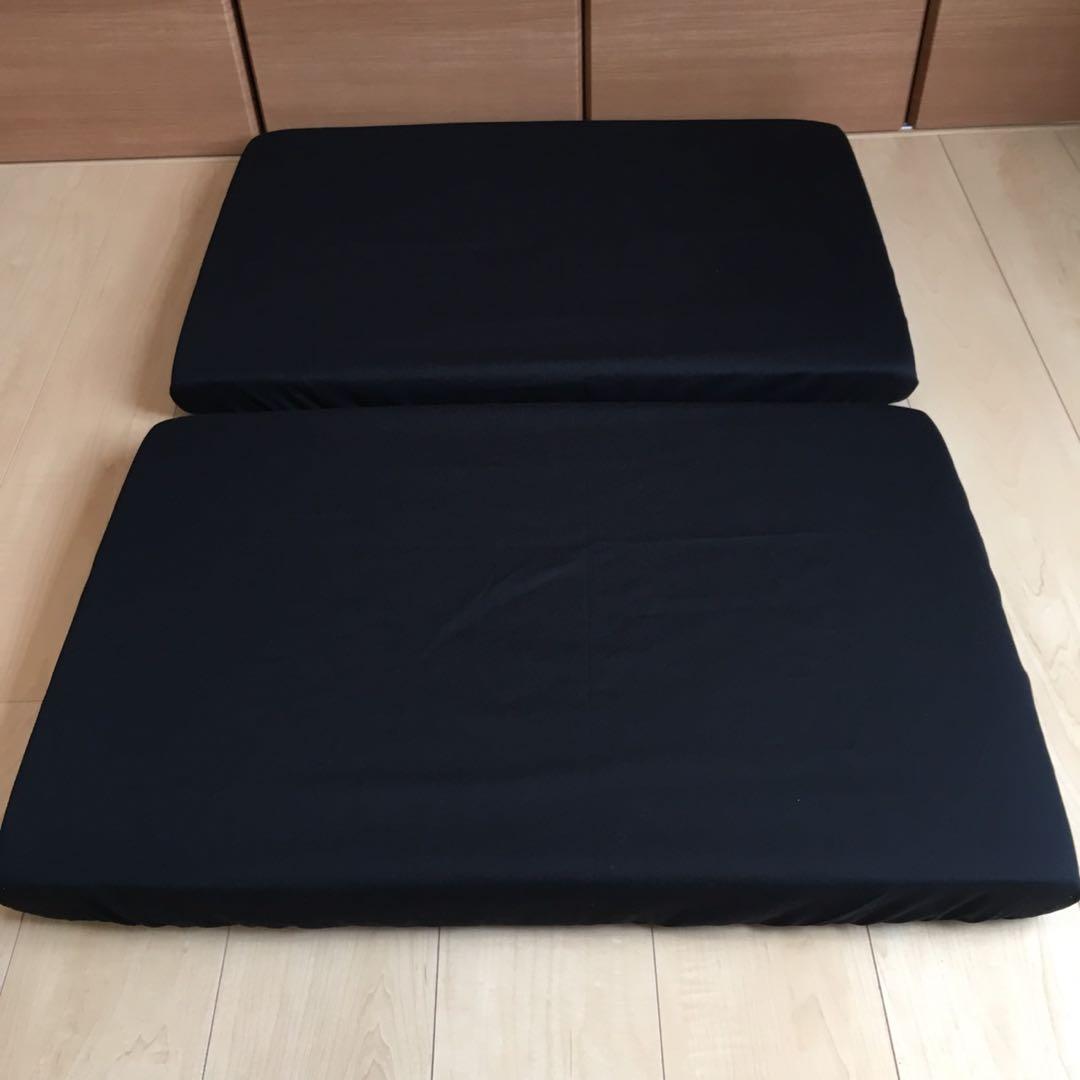 ロックマンさま専用 ブラック ご注文品