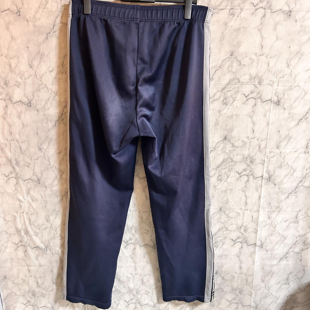 00s adidas アディダス 上下 セットアップ ジャージ ネイビー XL