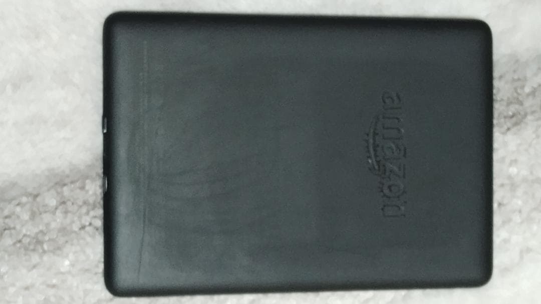 Kindle Paperwhite　+ kindle fire HDX第三世代