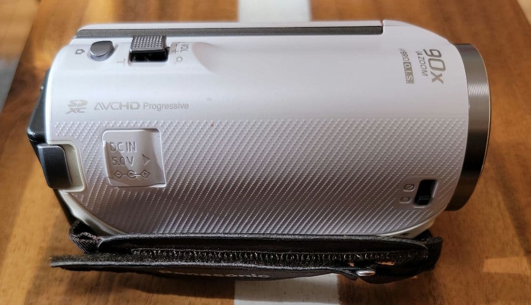 【稼働品】Panasonic HC-V360M フルHDビデオカメラ