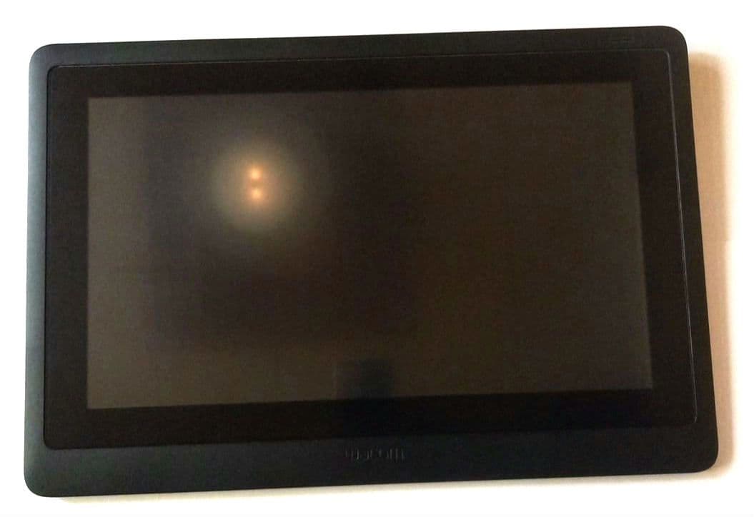 Wacom Cintiq 16 液晶ペンタブレット