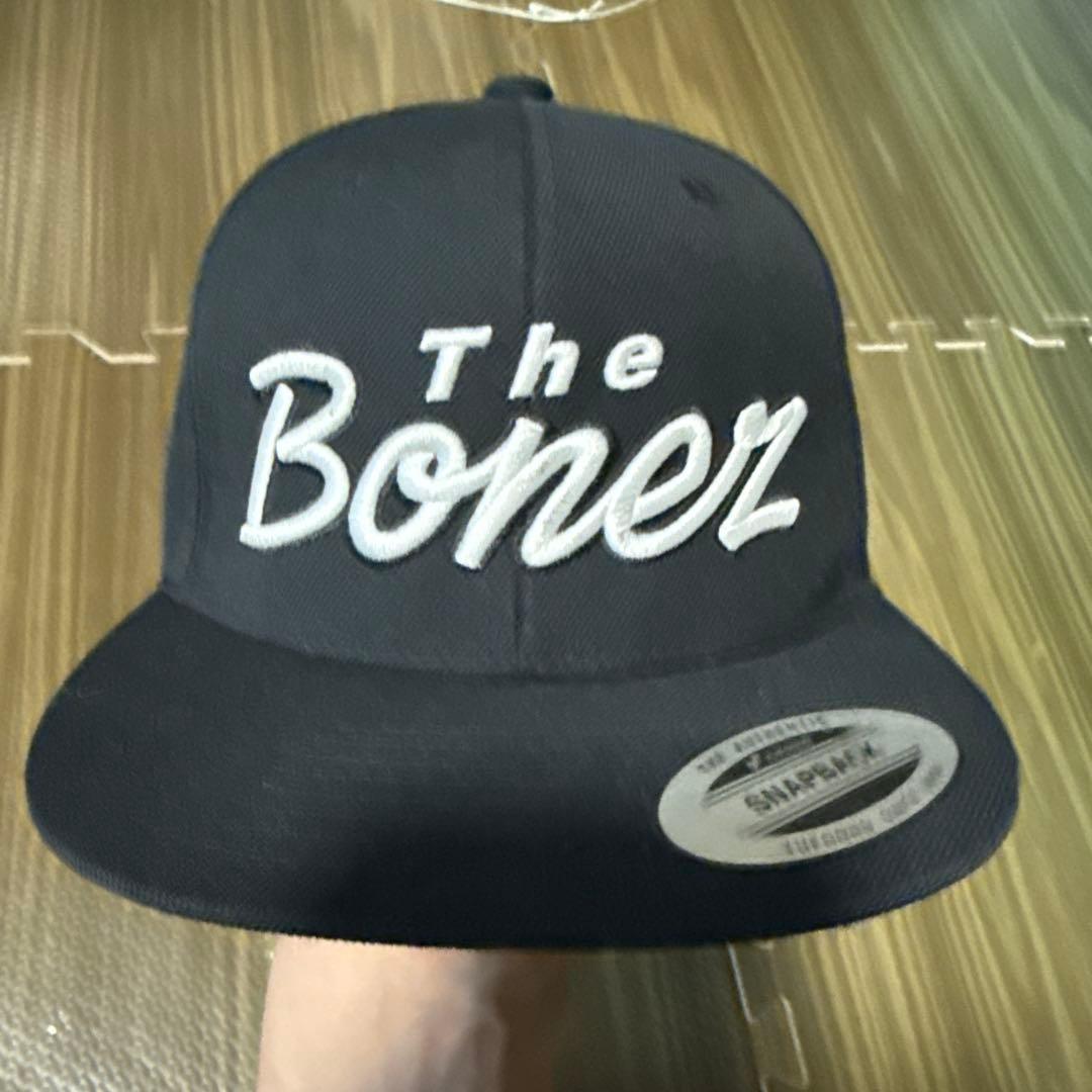 t*d様 The BONEZ ★キャップ★ブラック★長瀬智也着用モデル