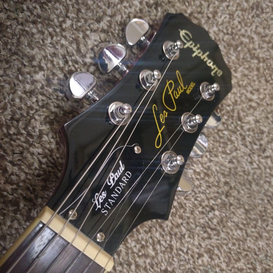 Epiphone lespaul STANDARD エレキギター レスポール