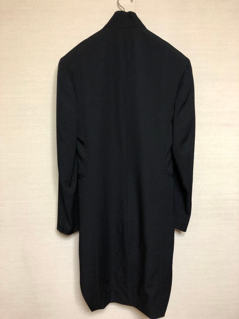 ヨウジヤマモト　エンビジャケット　ギャバ　極美品　yohji yamamoto