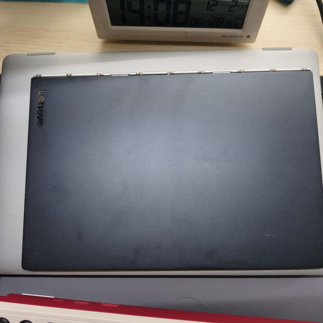 Windowsノート本体 Lenovo yoga book
