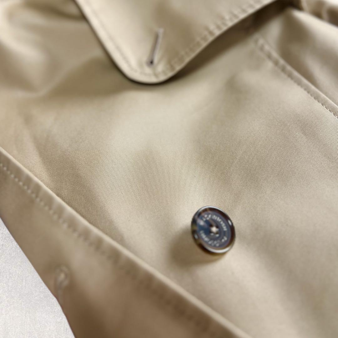 美品☆MACKINTOSH PHILOSOPHY ☆トレンチコート☆新品に近い☆