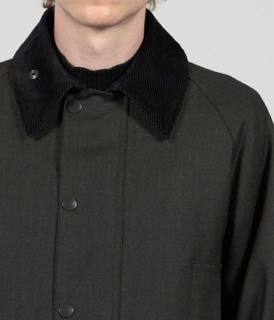 バブアー Barbour 別注 ビューフォート ドーメル CL BEAUFORT