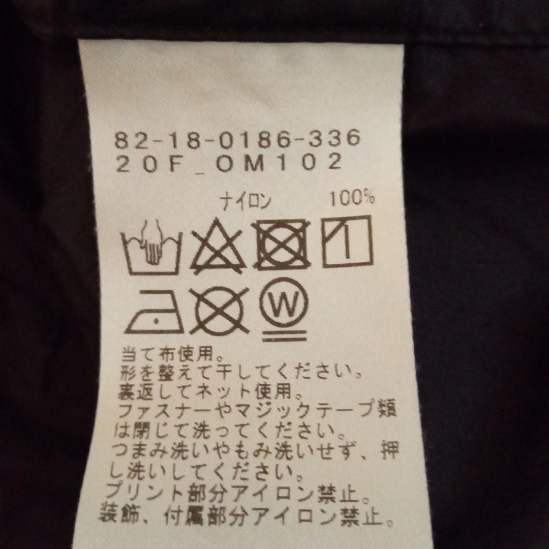 beams　golf　ナイロンパーカー