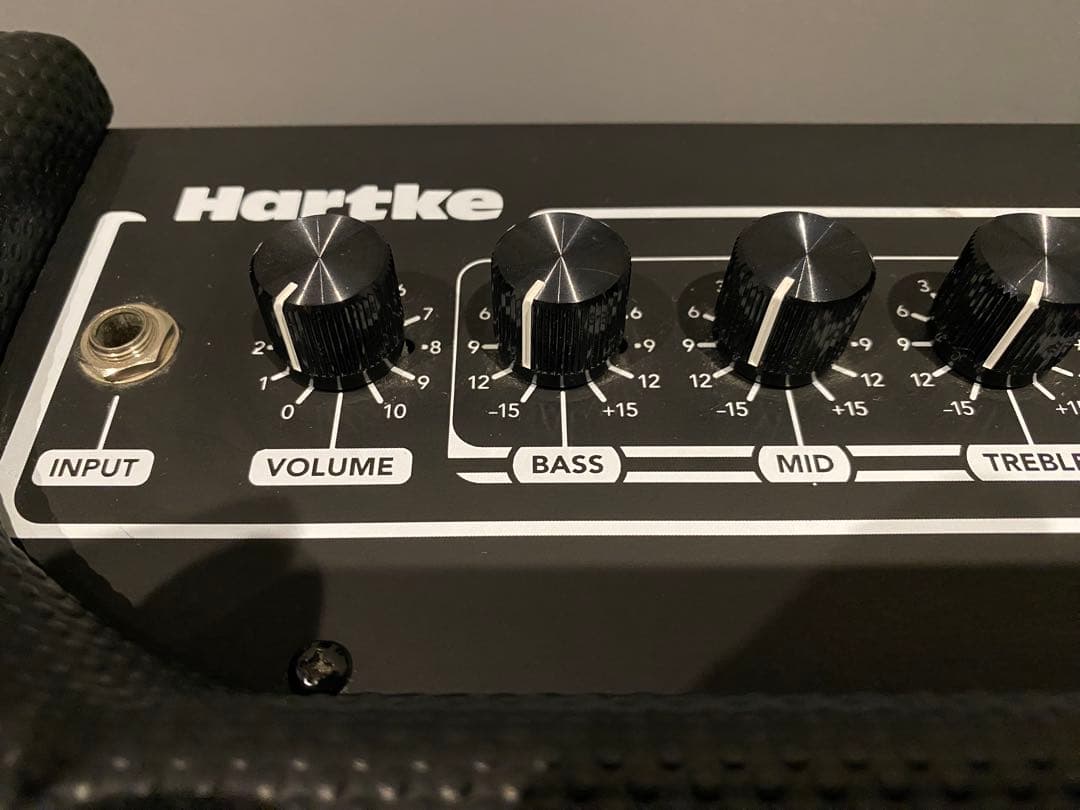 Hartke HD 75 ベース用アンプ