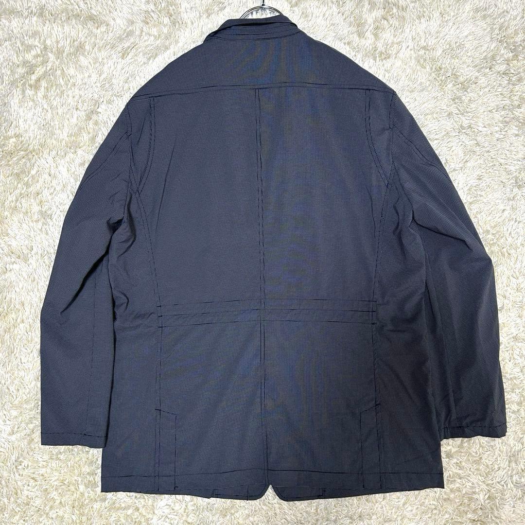 【近年モデル XL】ダーバン　フィールドジャケット　伸縮　グレー　洗える