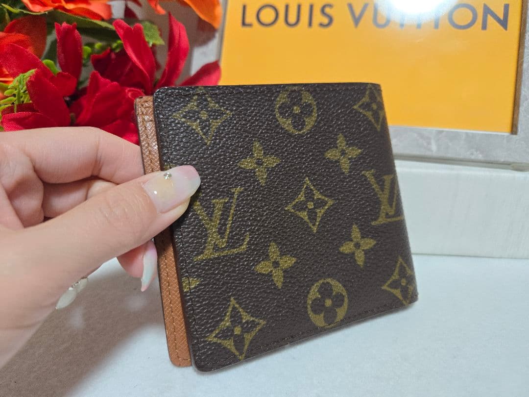 ♡LOUIS VUITTON ルイヴィトン 二つ折り財布 カードケース♡