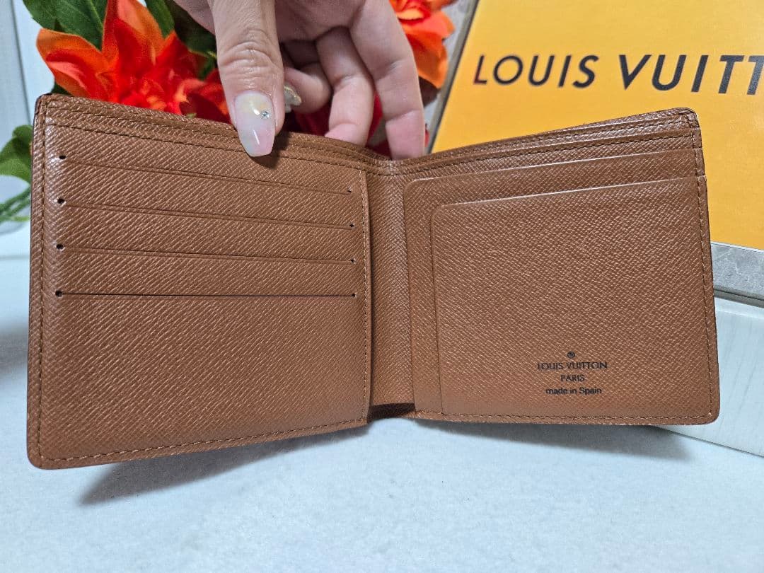 ♡LOUIS VUITTON ルイヴィトン 二つ折り財布 カードケース♡