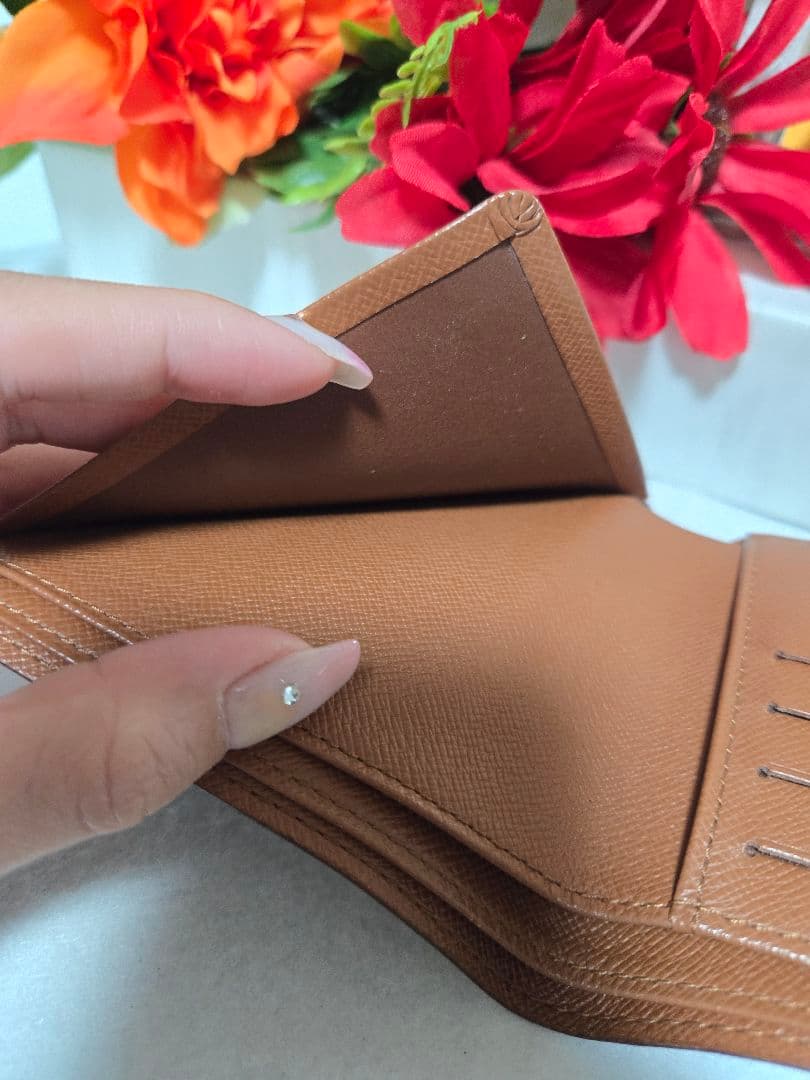 ♡LOUIS VUITTON ルイヴィトン 二つ折り財布 カードケース♡
