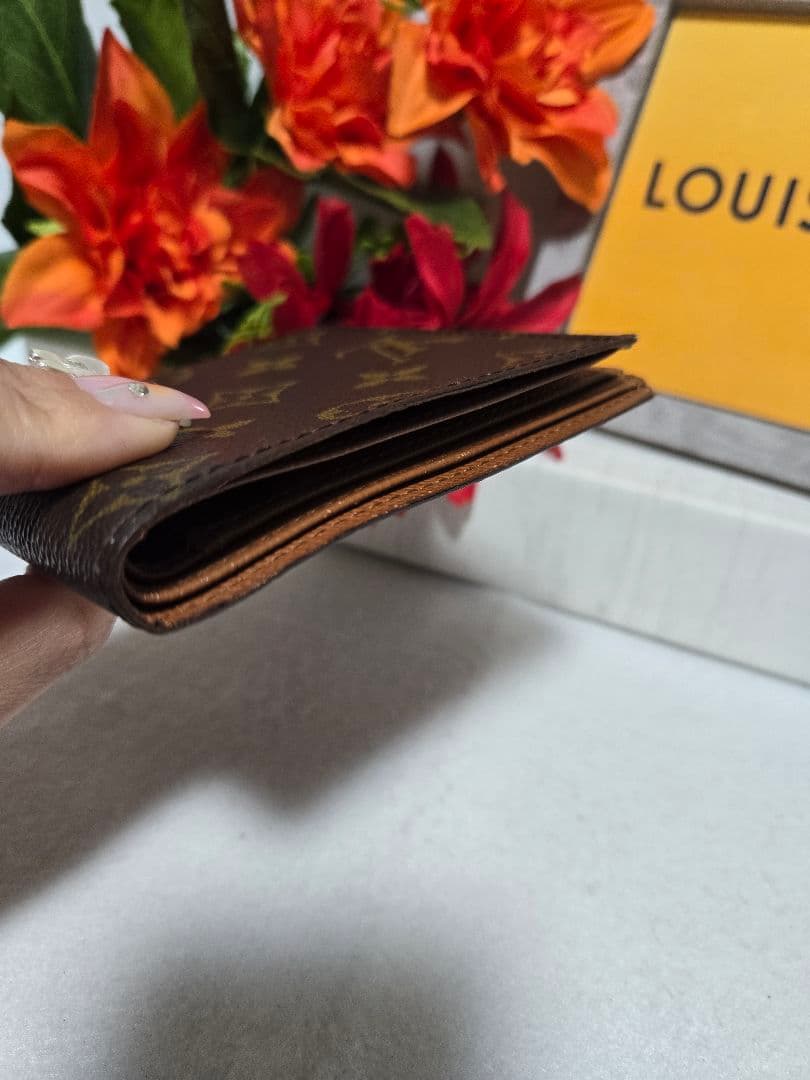 ♡LOUIS VUITTON ルイヴィトン 二つ折り財布 カードケース♡