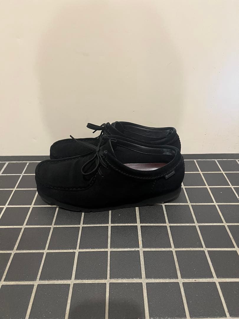 Clarks クラークス ワラビー GORE-TEX 7 1/2