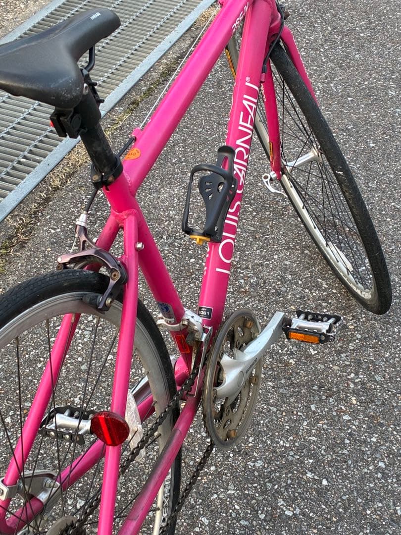 引取限定　LOUIS GARNEAU ルイガノRSR-Ⅳ クロスバイク