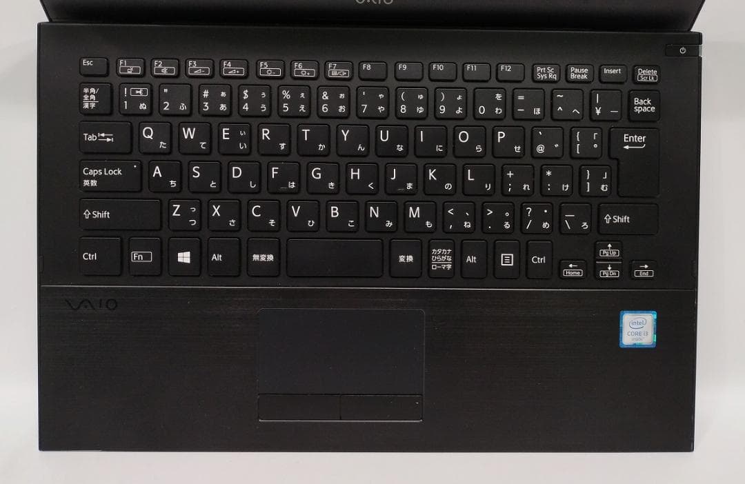 邪心ちゃん VJPB111C11N I3 4GB SSD128GB