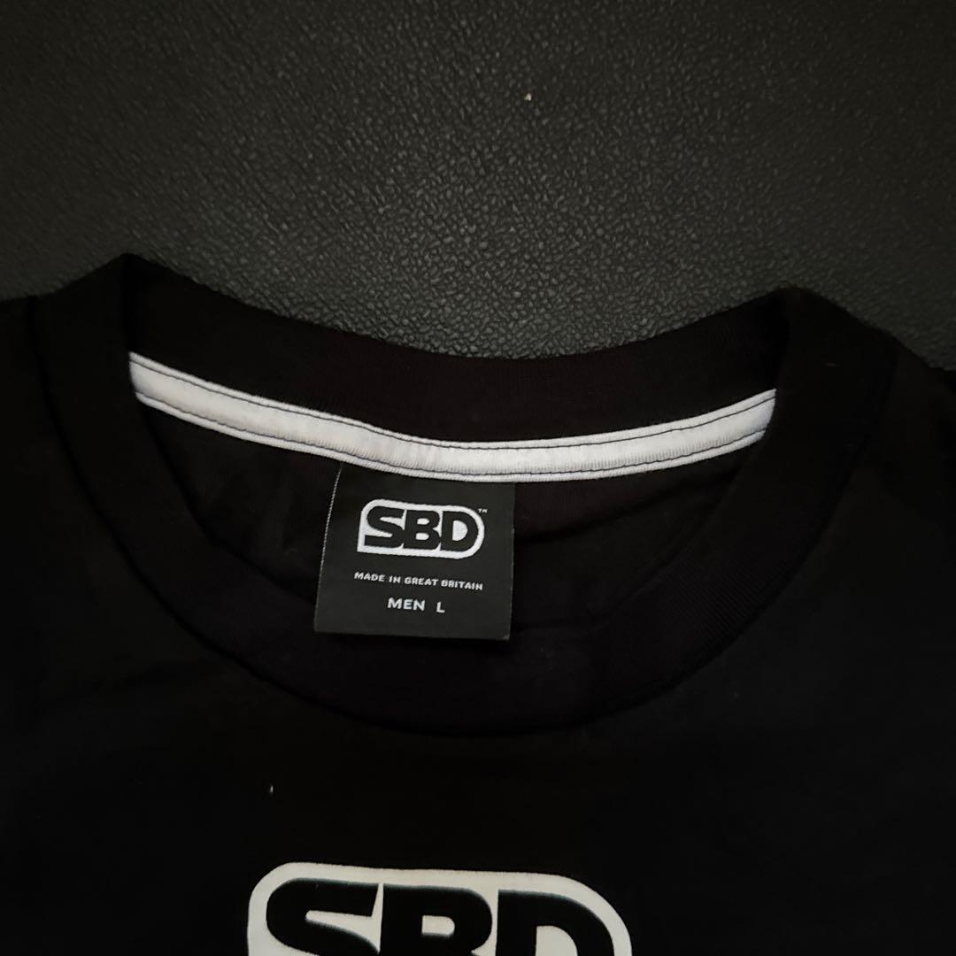SBD Momentum コンペティションTシャツ