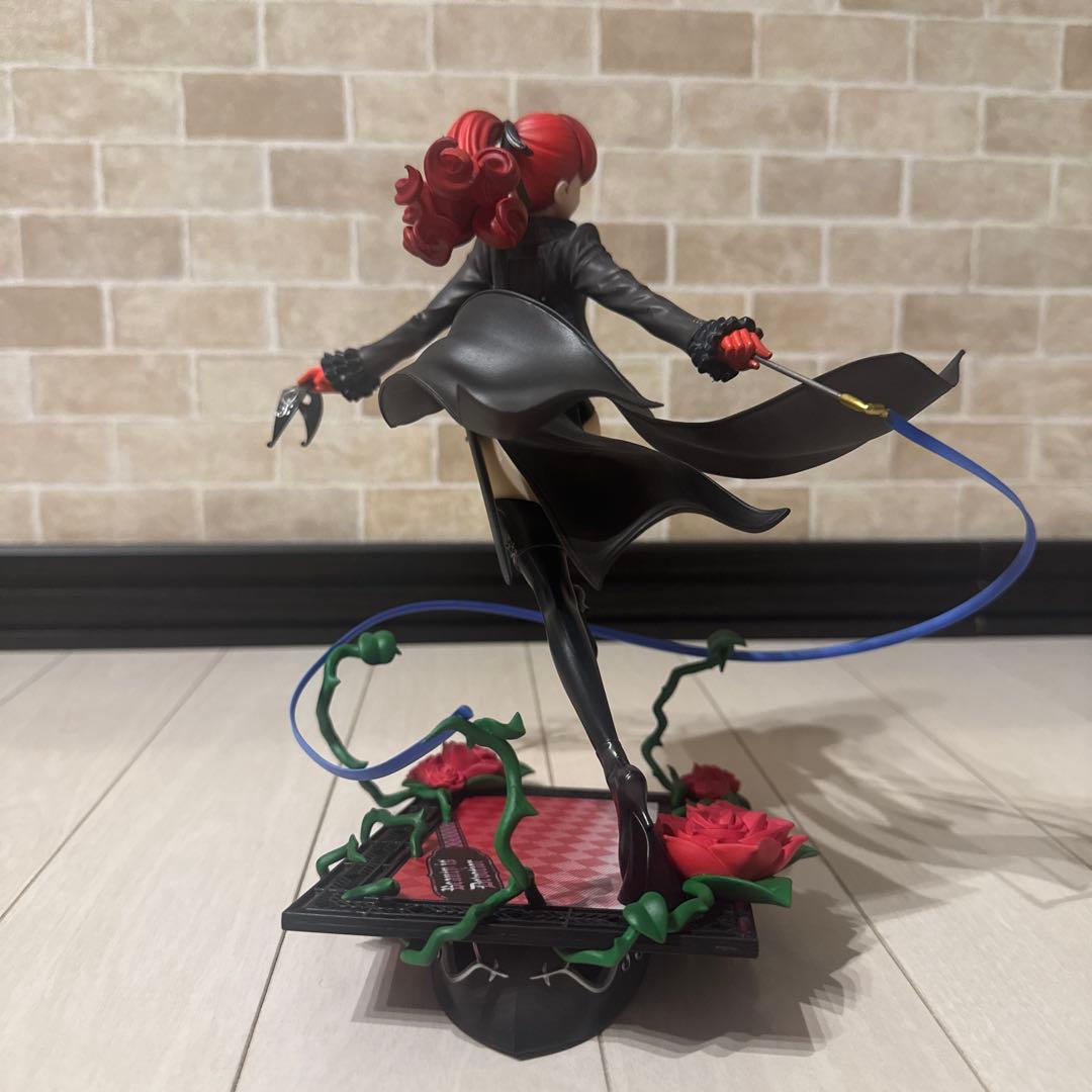 ペルソナ5 1/8コトブキヤ製　ジョーカー&ヴァイオレット　2体セット
