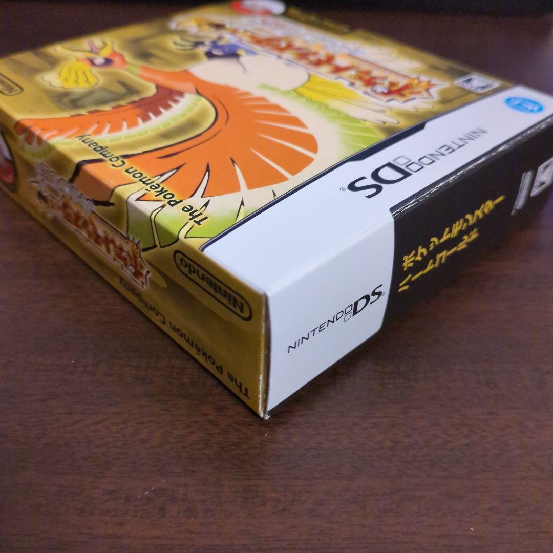 【美品】ポケットモンスター 金 ハートゴールド ポケウォーカー付き