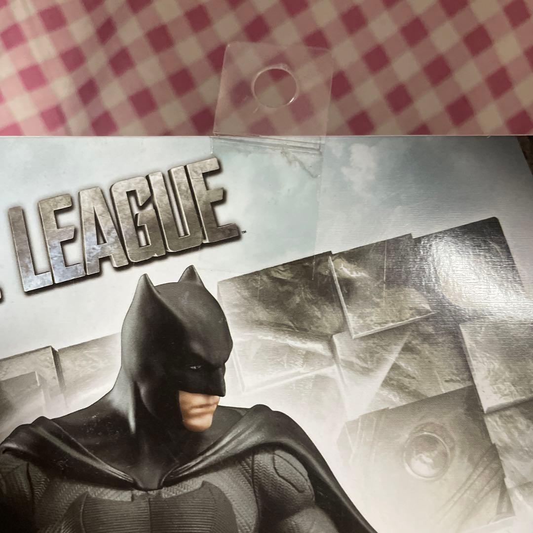 バッドマン　スペシャルフィギュア　ジャスティスリーグ