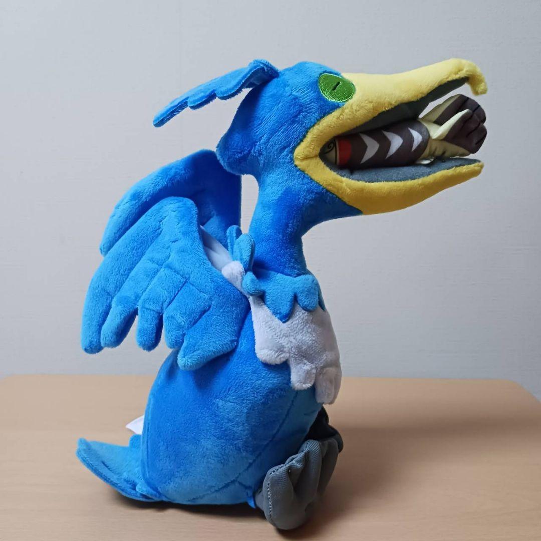 ポケモンセンター限定 ぬいぐるみ ウッウ うのみのすがた　2020年