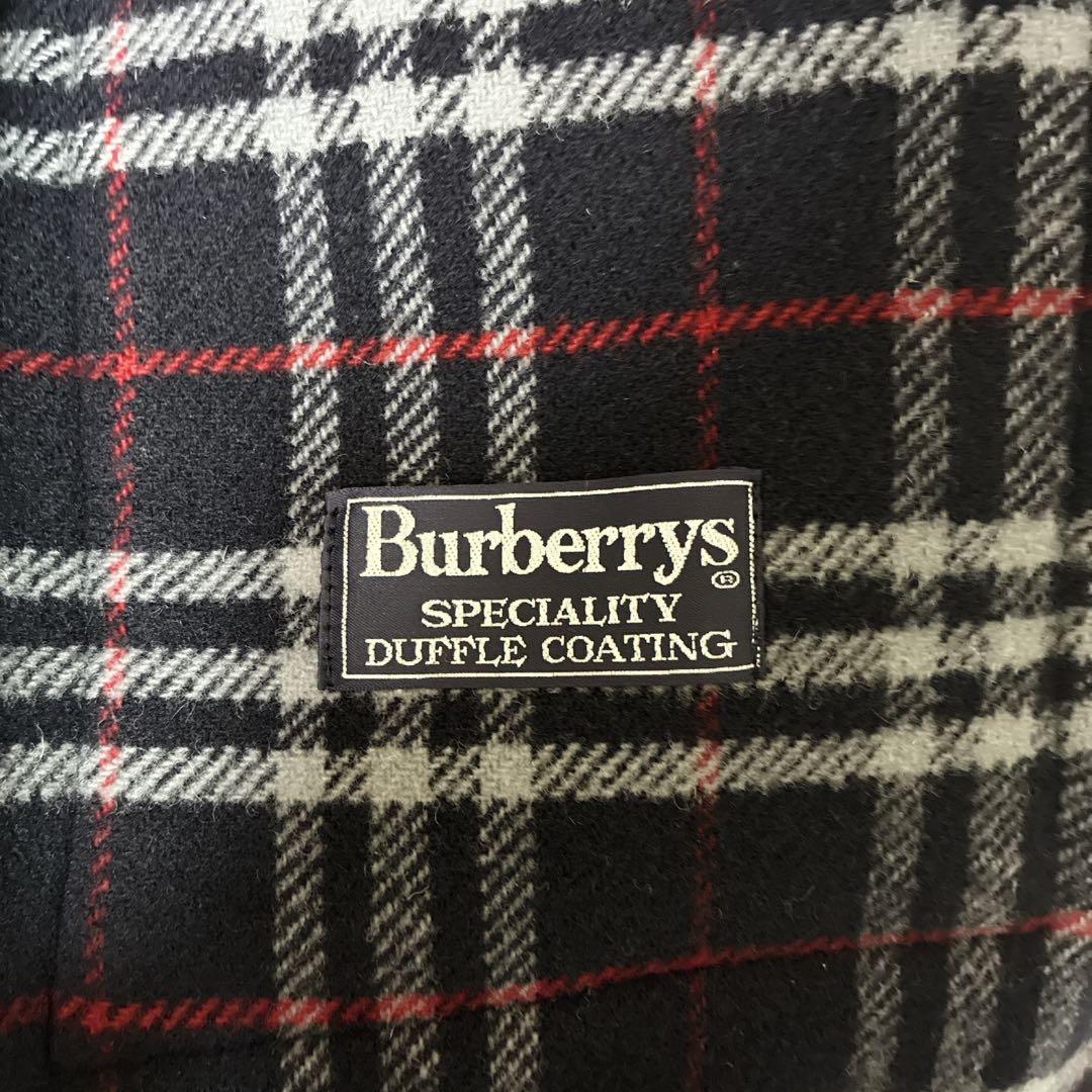【タクさん専用】Burberrys 最上級 ダッフルコート ノバチェック 総柄