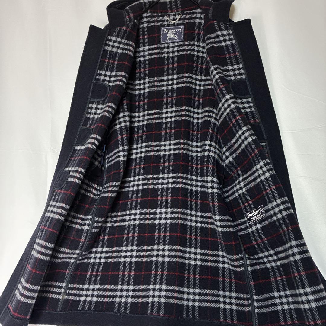 【タクさん専用】Burberrys 最上級 ダッフルコート ノバチェック 総柄