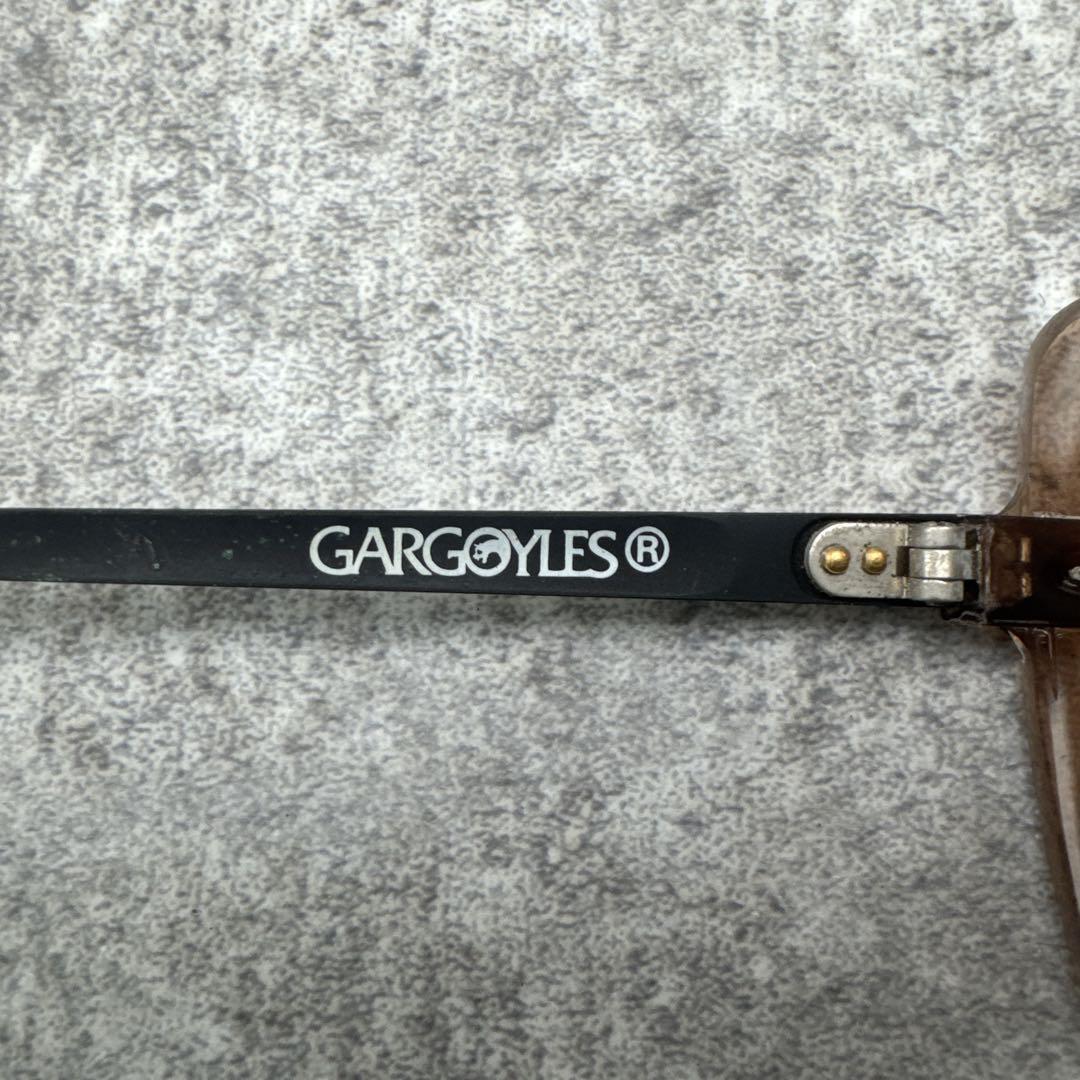 小物 Gargoyles USAVintage Sunglasses WithCase
