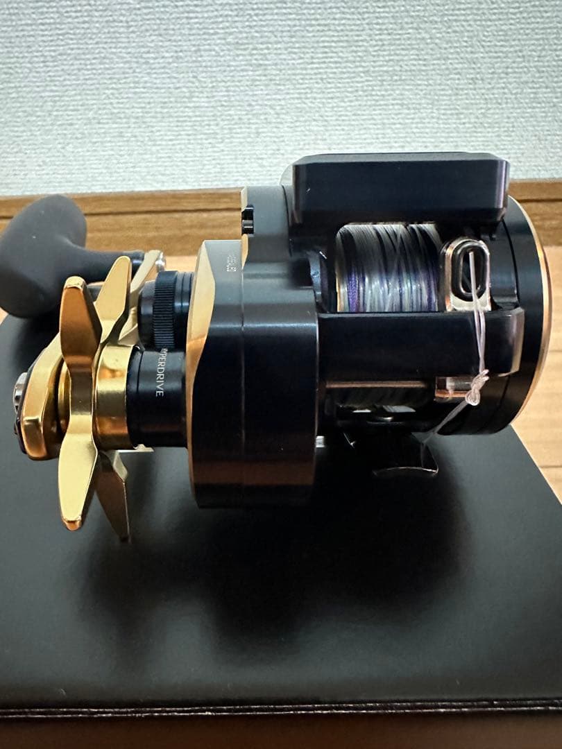 SALTIIGA IC 300H-SJ ベイトリール