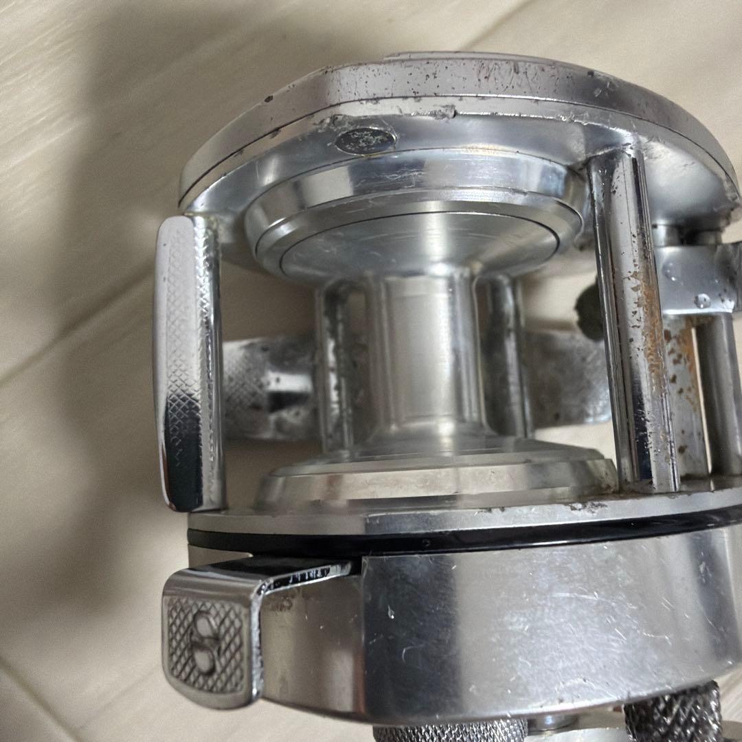 Shimano Bantam 100 ベイトリール ビンテージ　中古品