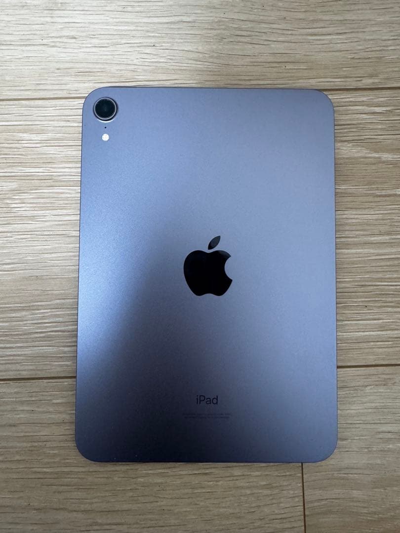 iPad mini 第6世代 256ギガ Wi-Fiモデル
