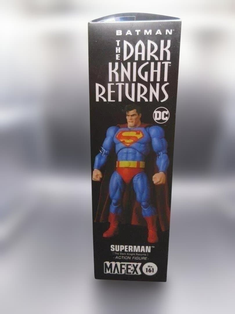 MAFEX No.161 スーパーマン Dark Knight Returns